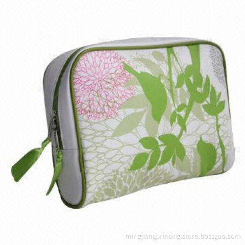 PU Cosmetic Bag, Various Sizes and Patterns Available